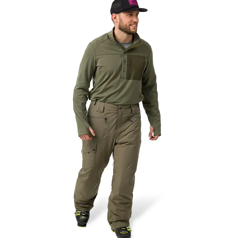 Snowman Insulated Pant - Men's