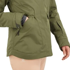 Snow Rebel Jacket - Women's