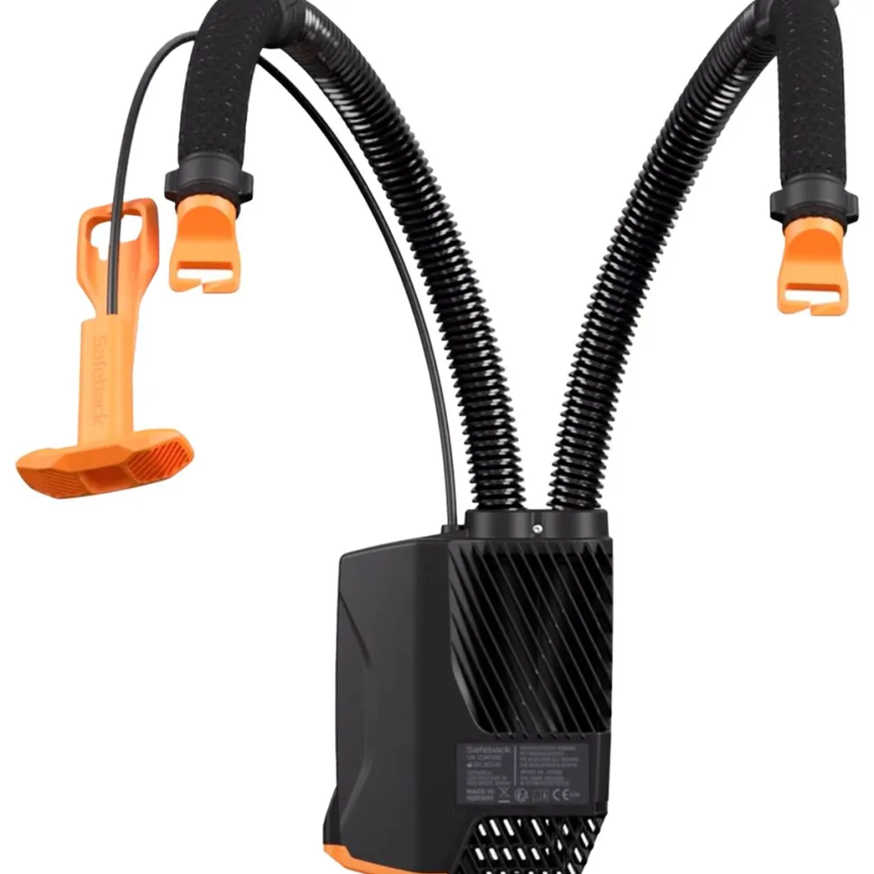 Snow Safeback Module