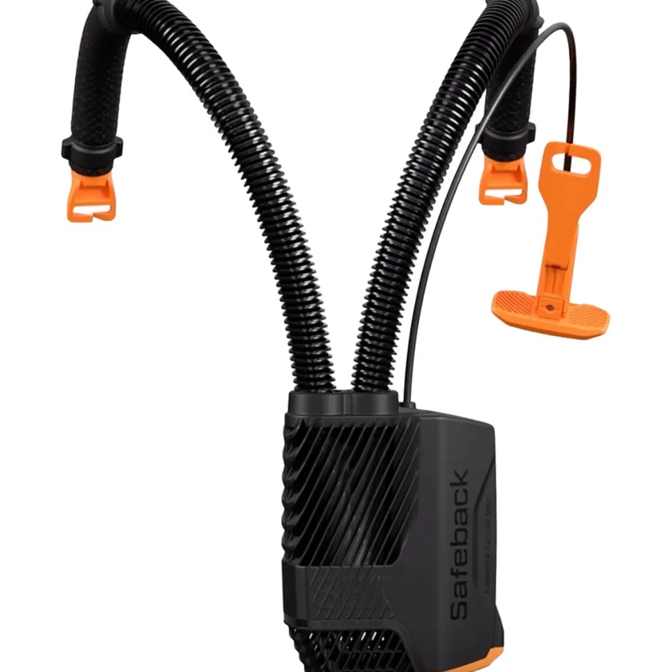 Snow Safeback Module