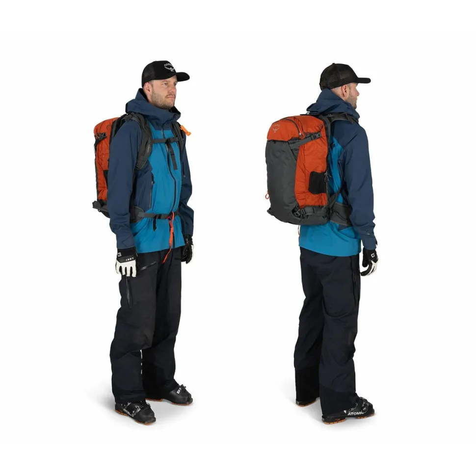 Soelden Pro 32L Airbag Avypack - Men's