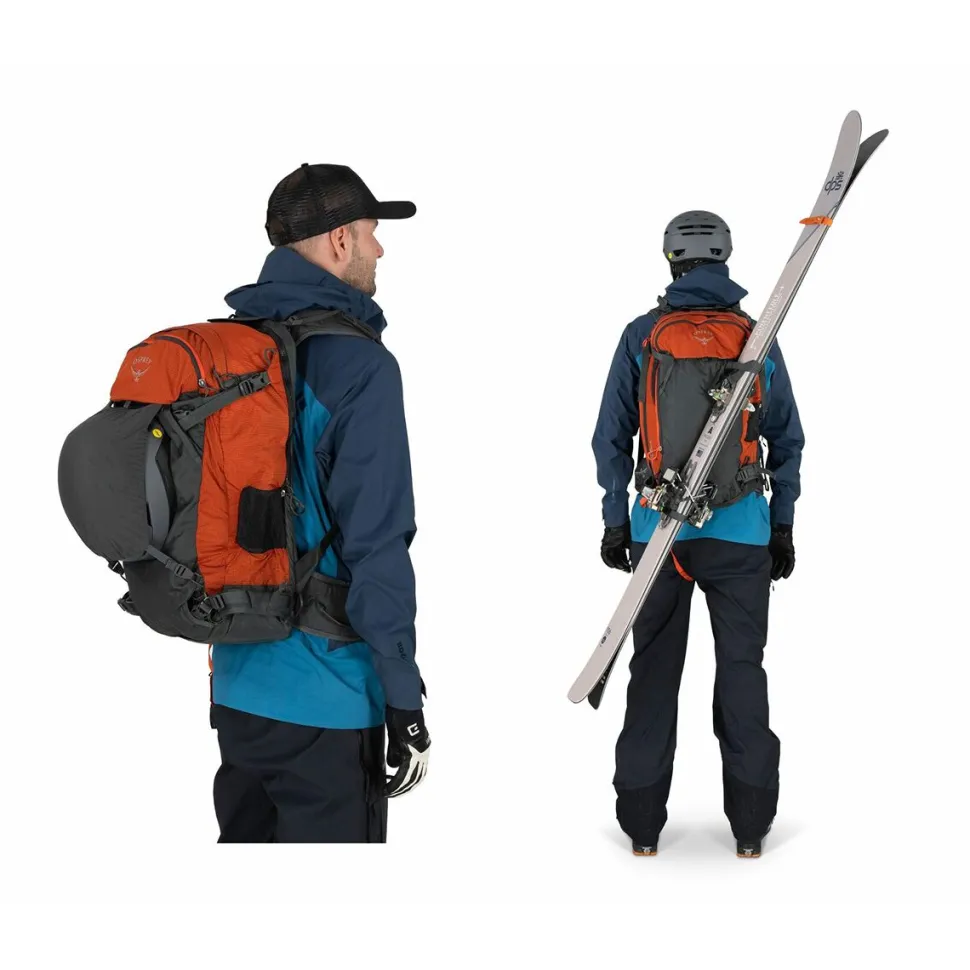 Soelden Pro 32L Airbag Avypack - Men's