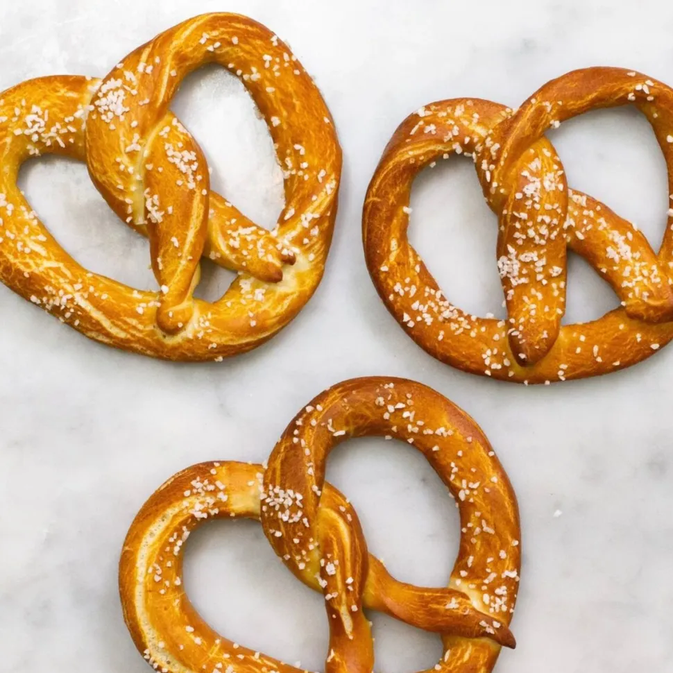 Soft Pretzel & Beer Cheese Kit