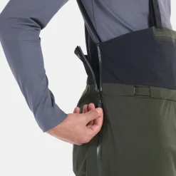 Solitude UL Bio 1/4 Bib Pant - Men's