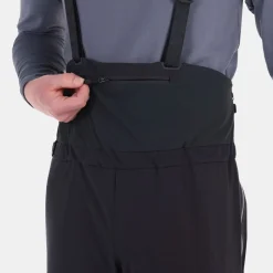Solitude UL Bio 1/4 Bib Pant - Men's
