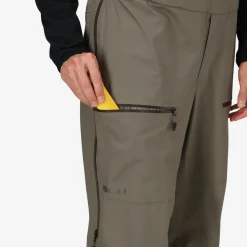 Solitude UL Bio 1/4 Bib Pant - Men's