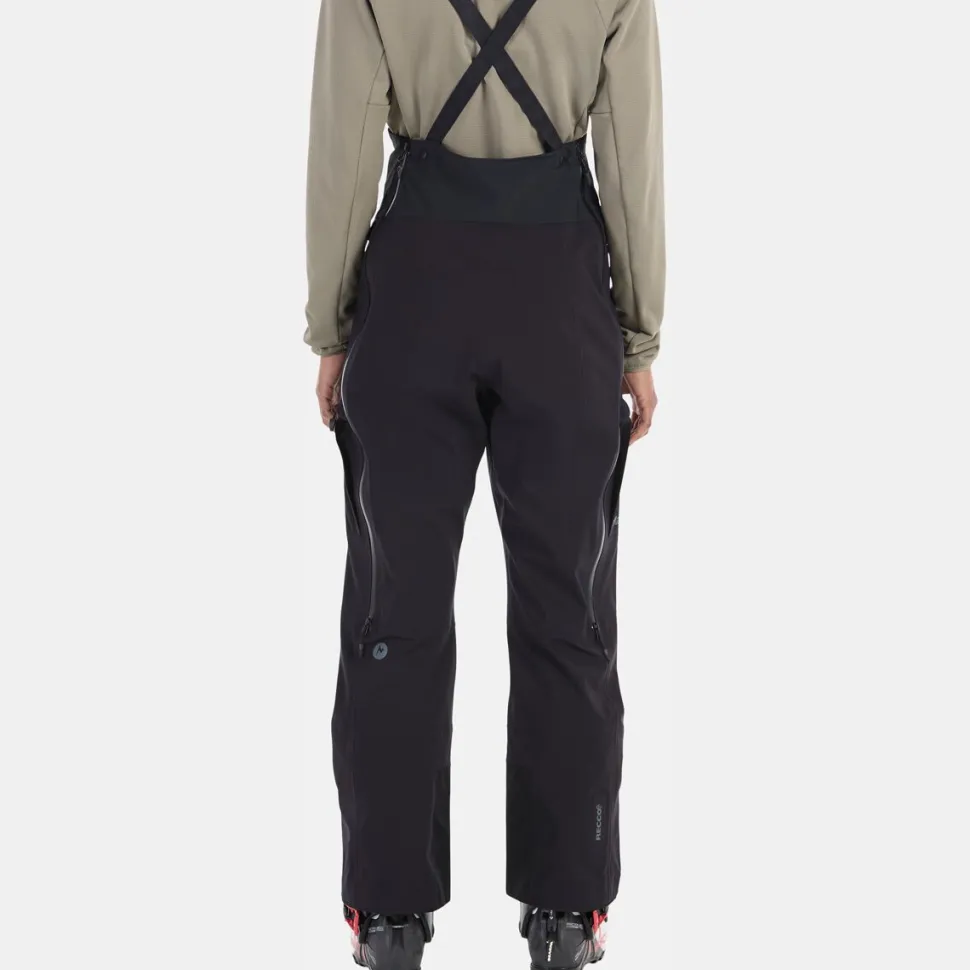 Solitude UL Bio 1/4 Bib Pant - Women's
