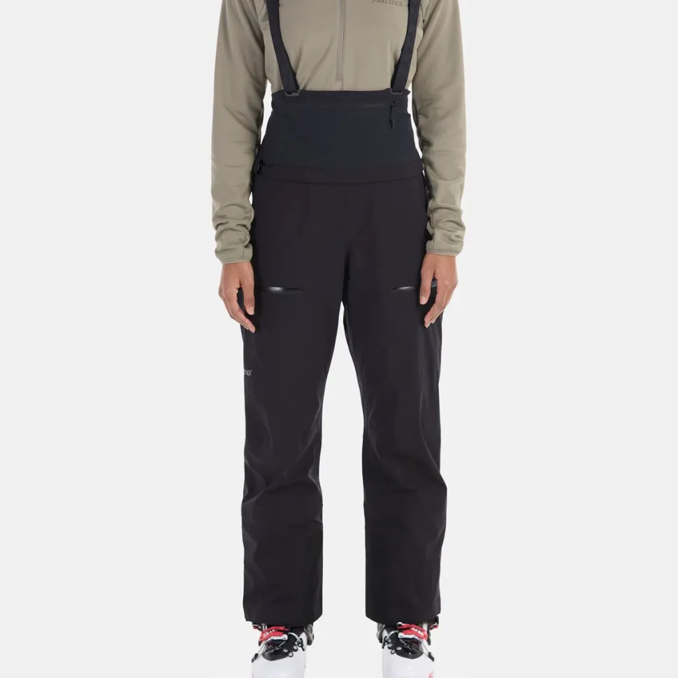 Solitude UL Bio 1/4 Bib Pant - Women's
