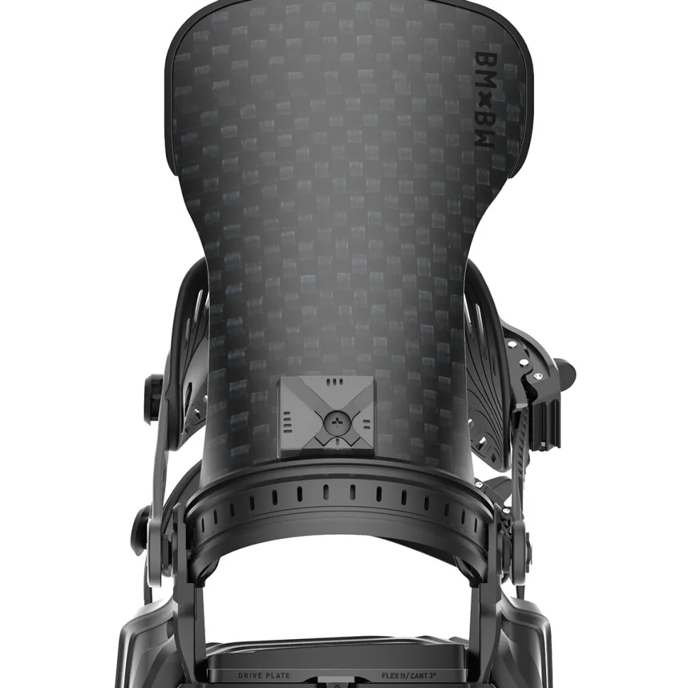 Solution Snowboard Binding - 2026