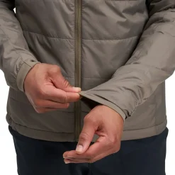 Solution Hooded Jacket - Men's