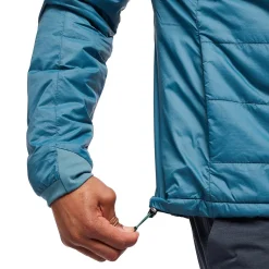 Solution Hooded Jacket - Men's