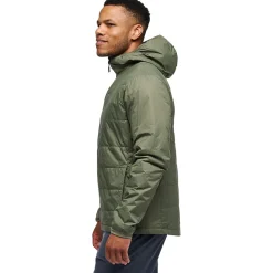 Solution Hooded Jacket - Men's