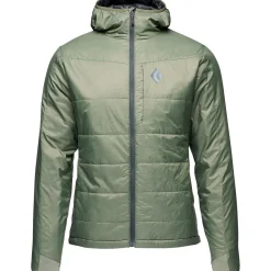 Solution Hooded Jacket - Men's