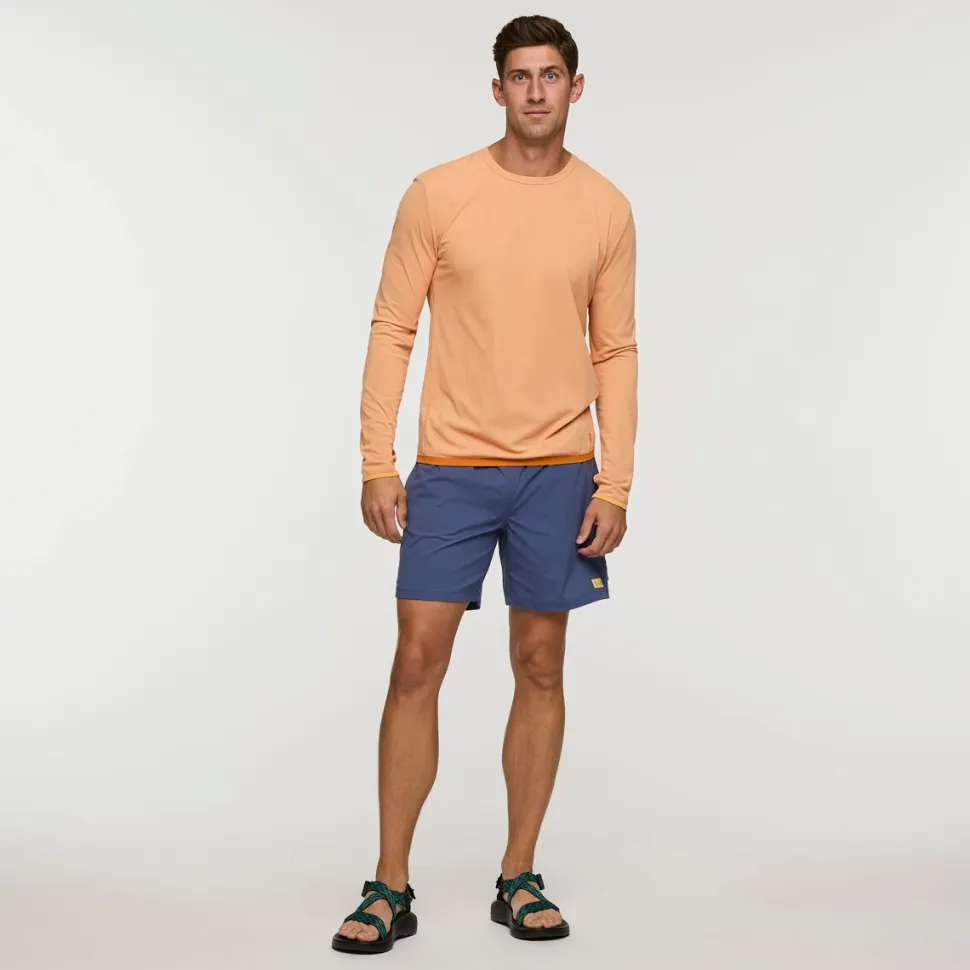 Sombra Long-Sleeve Sun Shirt - Men's