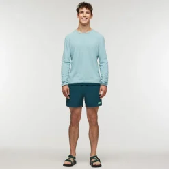Sombra Long-Sleeve Sun Shirt - Men's