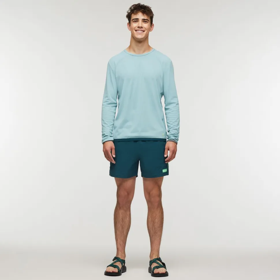 Sombra Long-Sleeve Sun Shirt - Men's