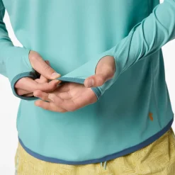 Sombra Long-Sleeve Sun Shirt - Men's