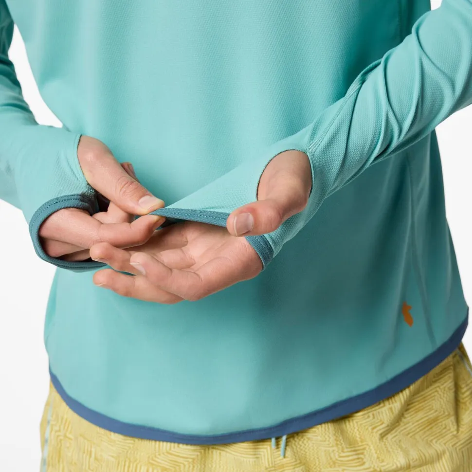 Sombra Long-Sleeve Sun Shirt - Men's