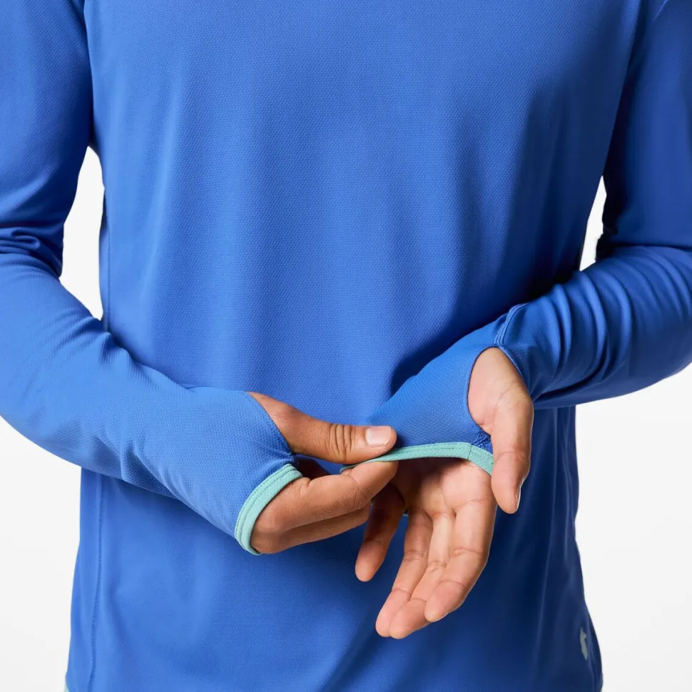 Sombra Long-Sleeve Sun Shirt - Men's