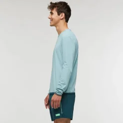 Sombra Long-Sleeve Sun Shirt - Men's