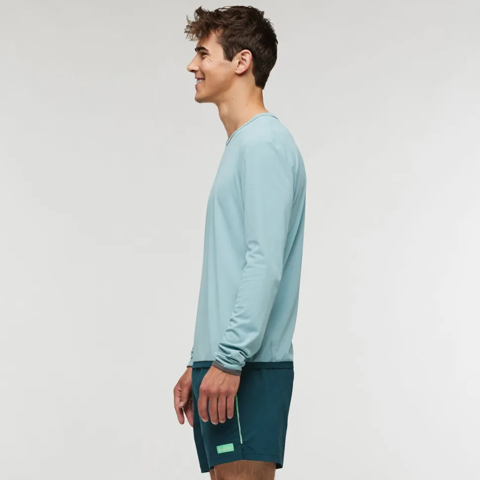 Sombra Long-Sleeve Sun Shirt - Men's