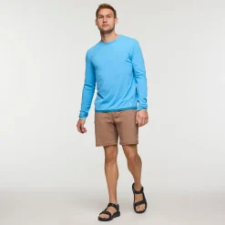 Sombra Long-Sleeve Sun Shirt - Men's