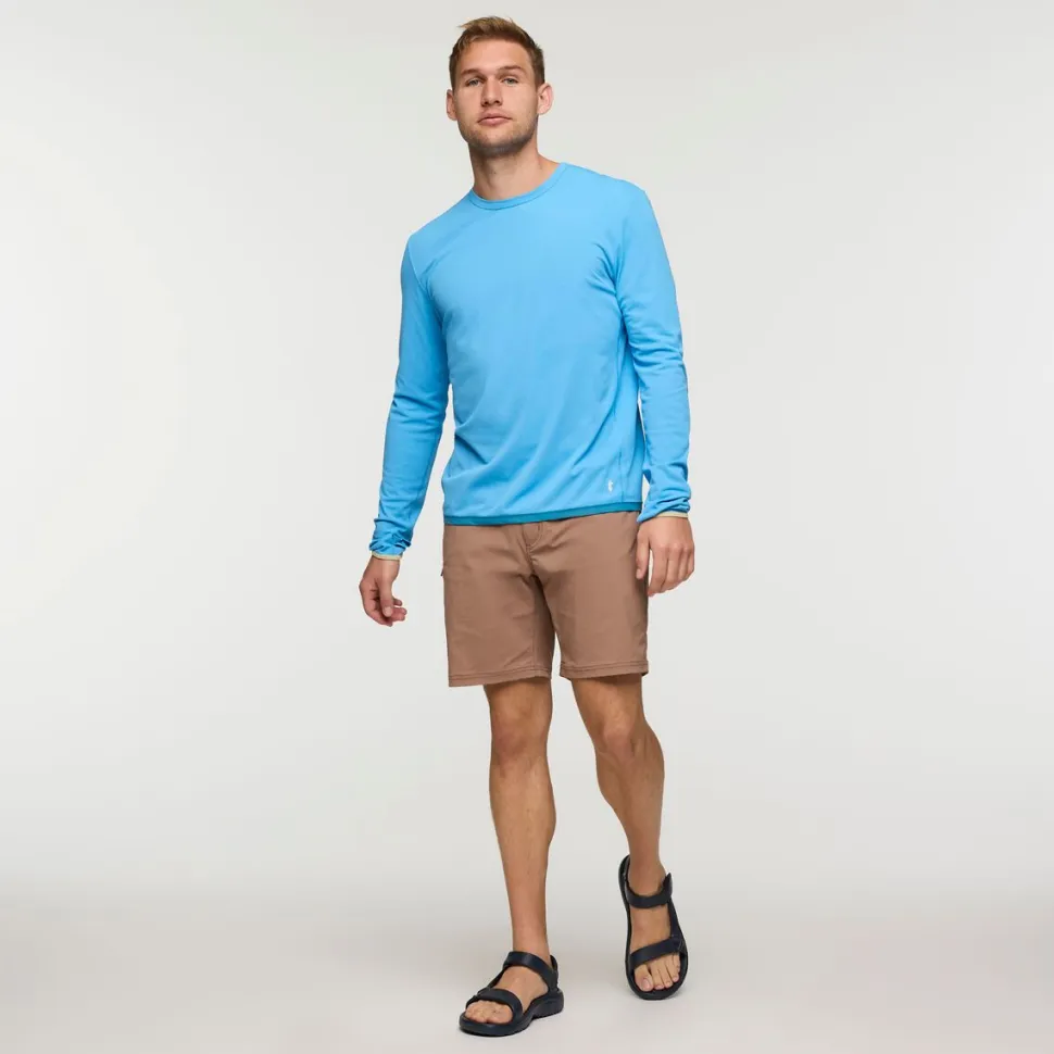 Sombra Long-Sleeve Sun Shirt - Men's