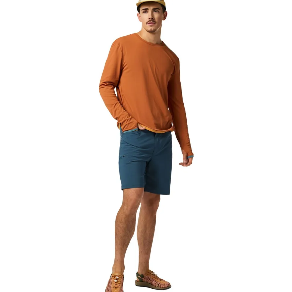 Sombra Long-Sleeve Sun Shirt - Men's