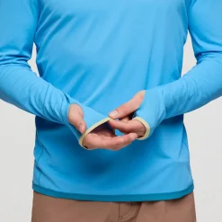 Sombra Long-Sleeve Sun Shirt - Men's