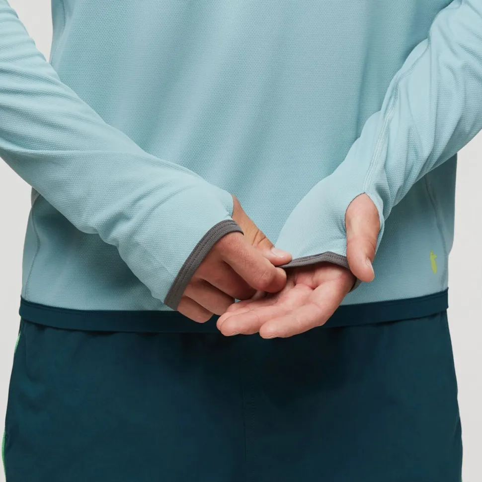 Sombra Long-Sleeve Sun Shirt - Men's