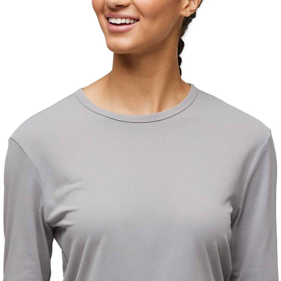 Sombra Long-Sleeve Sun Shirt - Women's