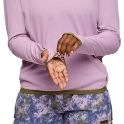Sombra Long-Sleeve Sun Shirt - Women's