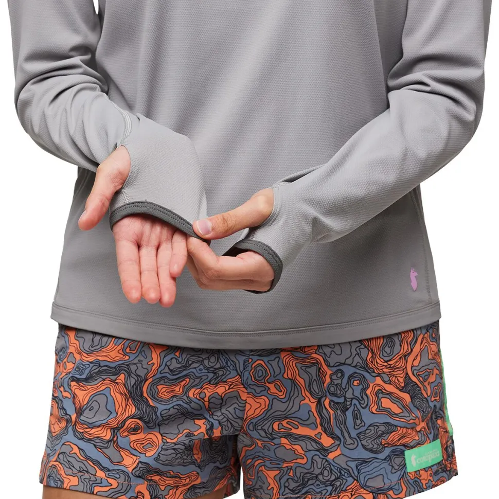 Sombra Long-Sleeve Sun Shirt - Women's
