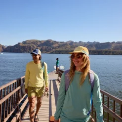 Sombra Long-Sleeve Sun Shirt - Women's