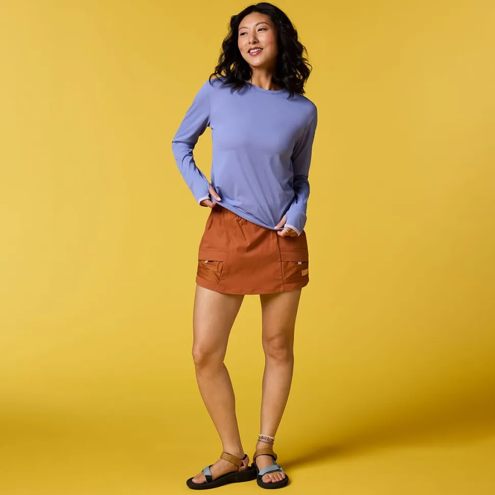 Sombra Long-Sleeve Sun Shirt - Women's