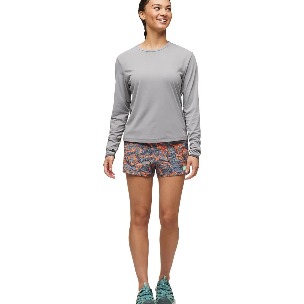 Sombra Long-Sleeve Sun Shirt - Women's