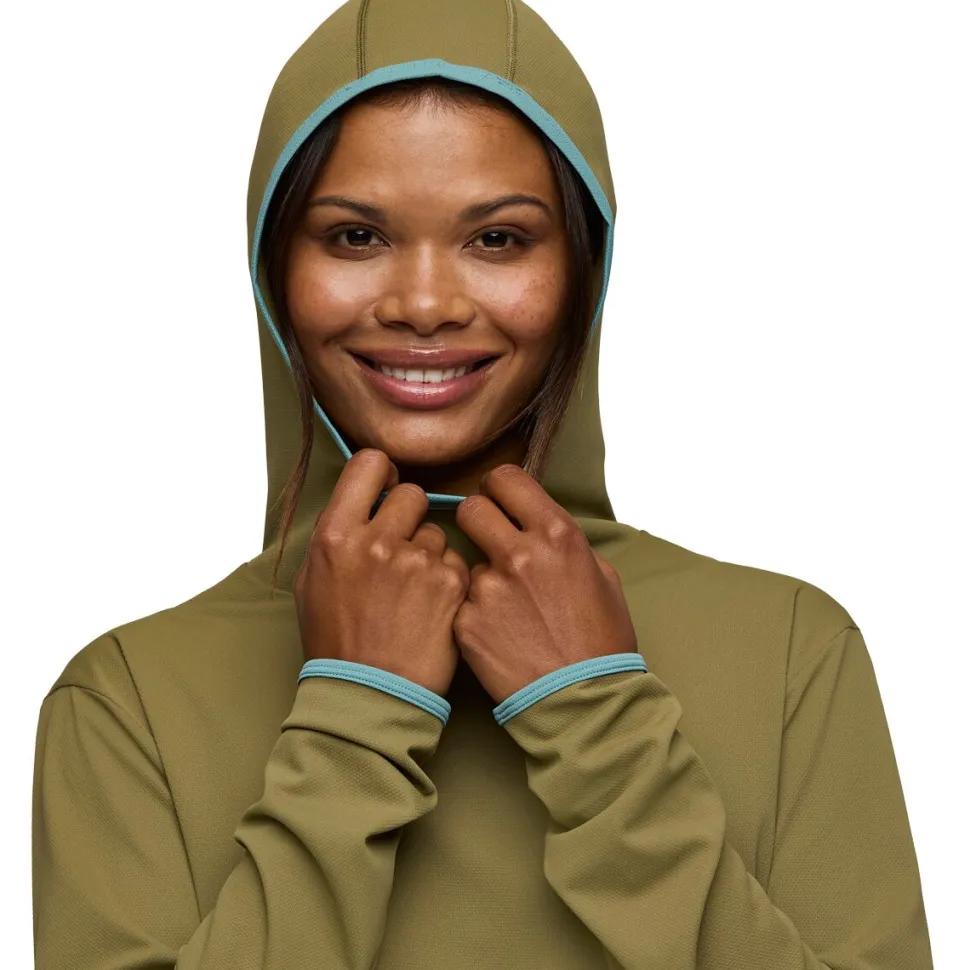 Sombra Long-Sleeve Sun Shirt - Women's