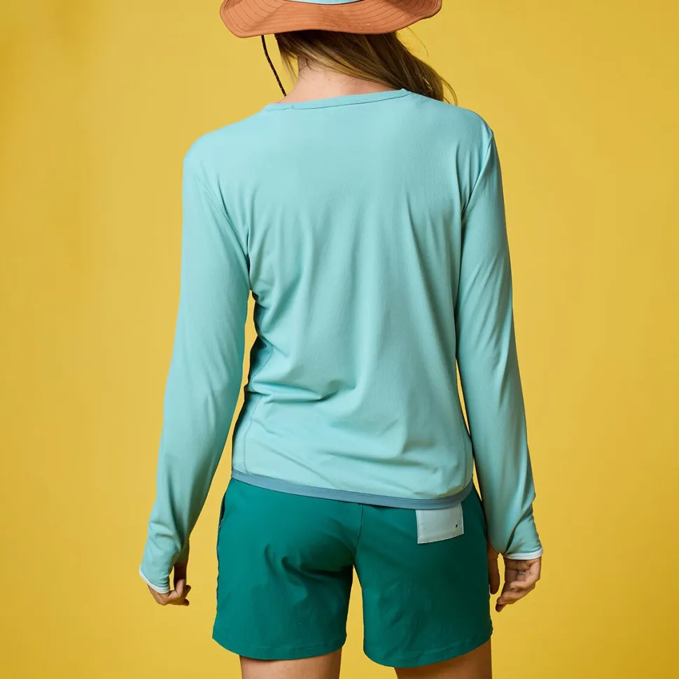 Sombra Long-Sleeve Sun Shirt - Women's