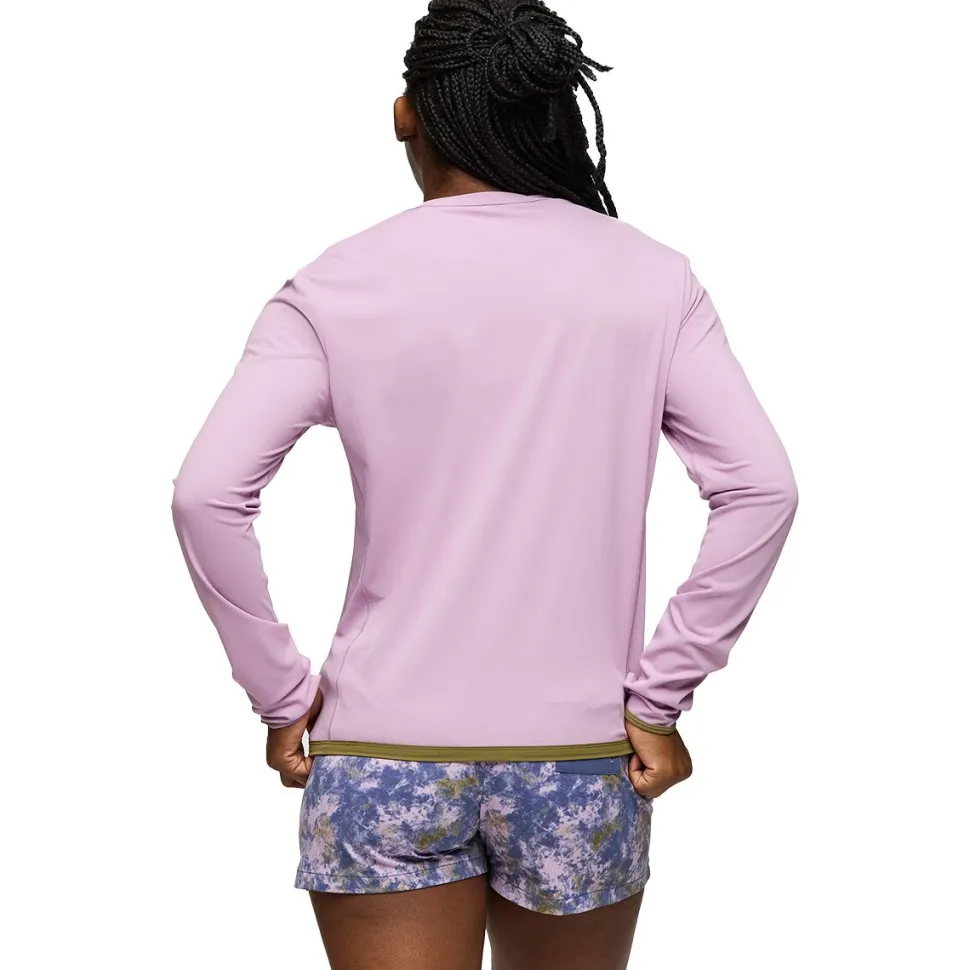 Sombra Long-Sleeve Sun Shirt - Women's