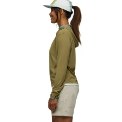 Sombra Long-Sleeve Sun Shirt - Women's