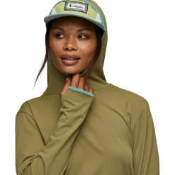 Sombra Long-Sleeve Sun Shirt - Women's