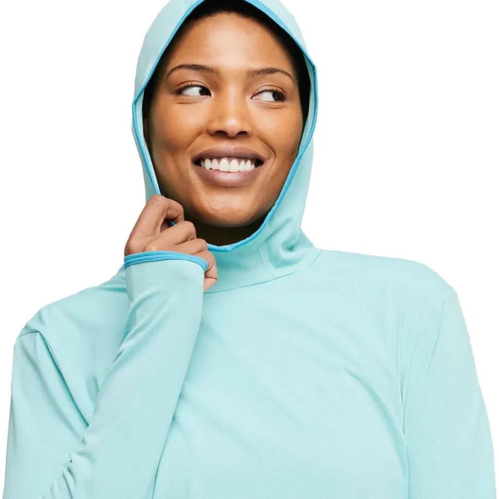 Sombra Sun Hoodie - Women's