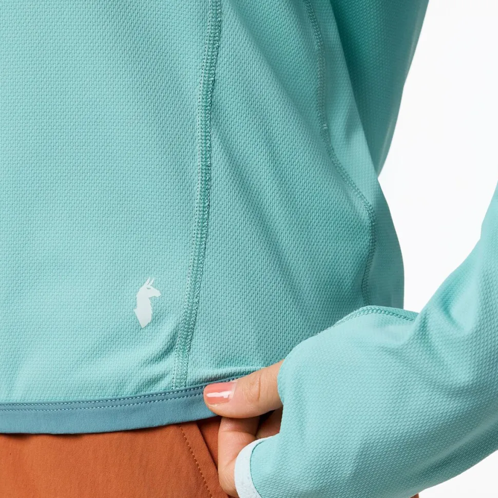 Sombra Sun Hoodie - Women's