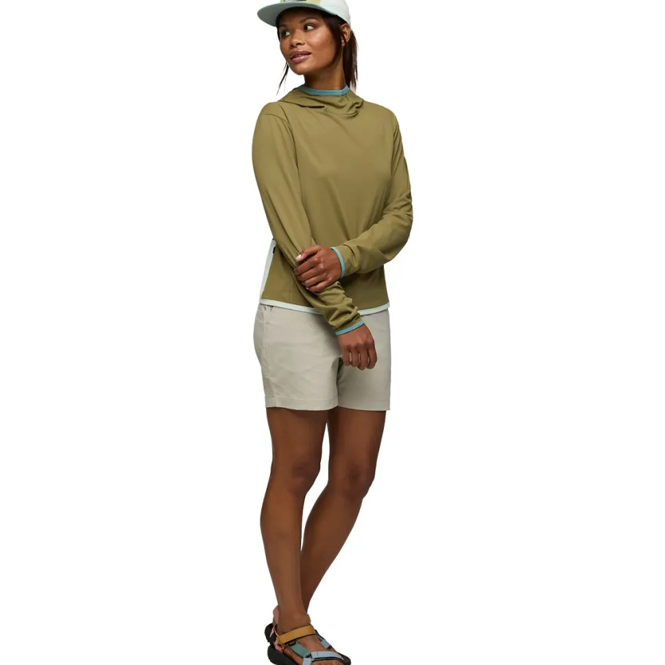 Sombra Sun Hoodie - Women's