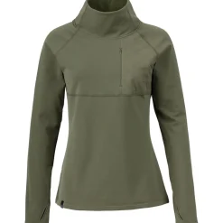 Sondra Pullover Fleece Jacket - Women's