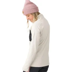 Sondra Pullover Fleece Jacket - Women's