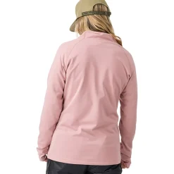 Sondra Pullover Fleece Jacket - Women's