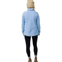 Sondra Pullover Fleece Jacket - Women's