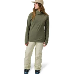 Sondra Pullover Fleece Jacket - Women's