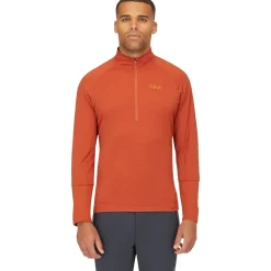Sonic Long-Sleeve Zip Shirt - Men's